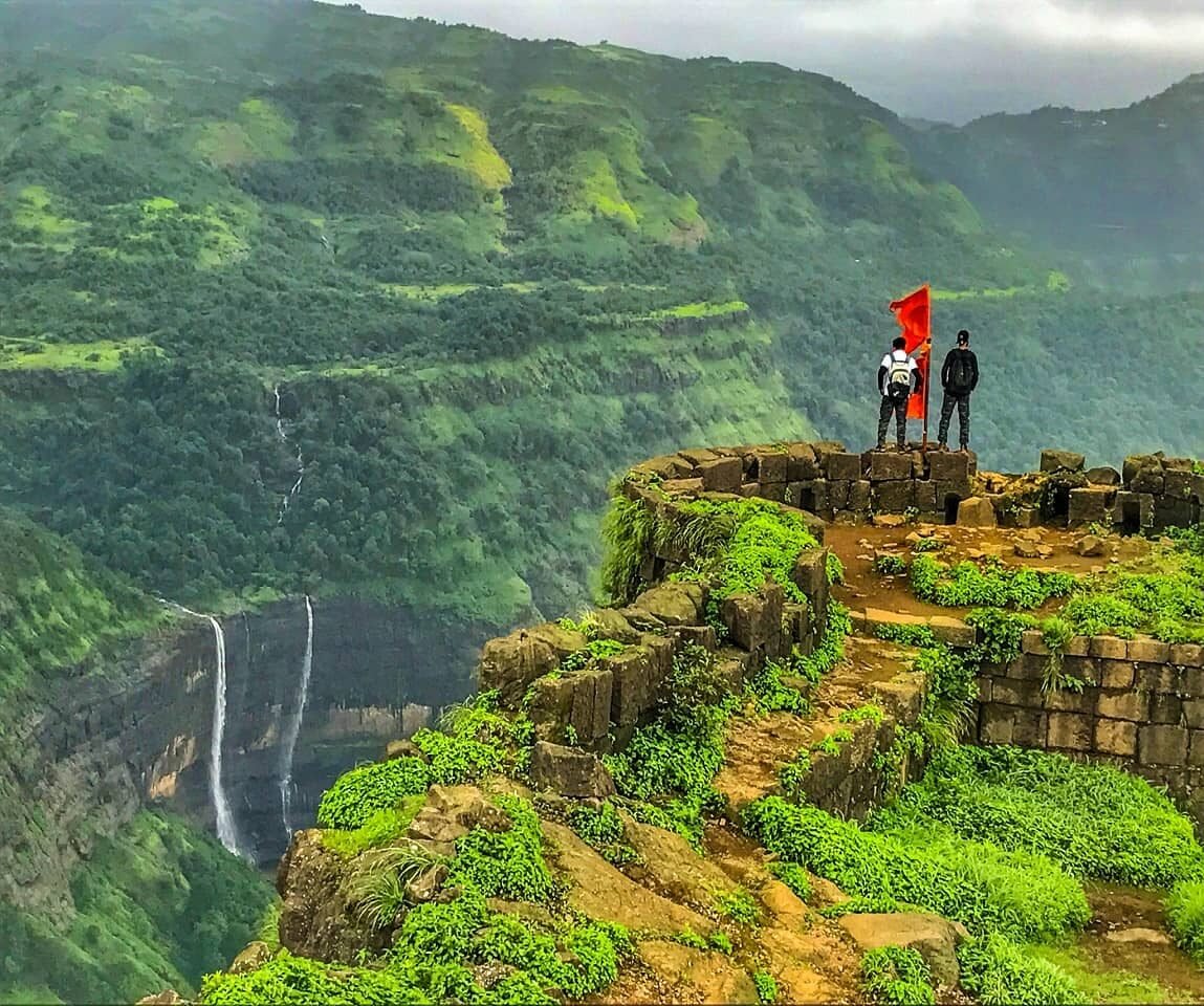 Kalsubai Peak Trek